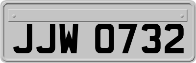 JJW0732