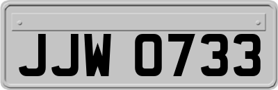 JJW0733