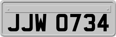 JJW0734