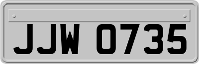 JJW0735
