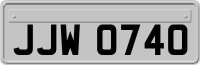 JJW0740
