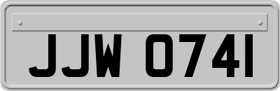 JJW0741