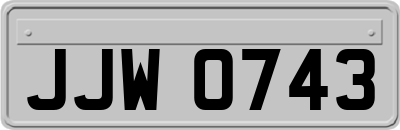 JJW0743