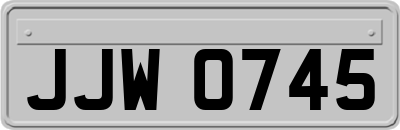 JJW0745