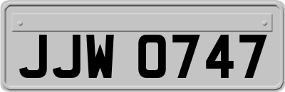 JJW0747