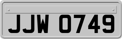 JJW0749