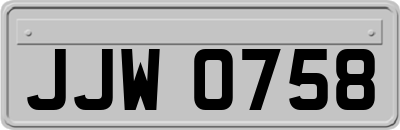 JJW0758