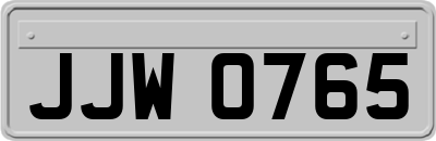 JJW0765