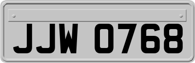 JJW0768