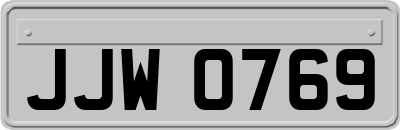 JJW0769