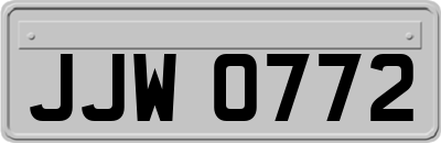 JJW0772