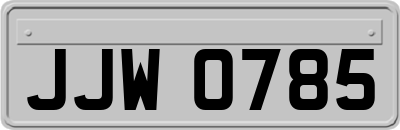 JJW0785