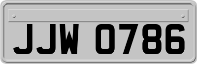 JJW0786