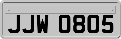 JJW0805