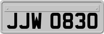 JJW0830