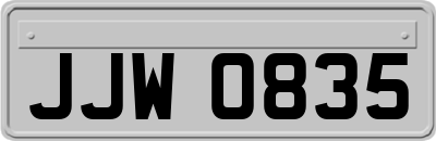 JJW0835