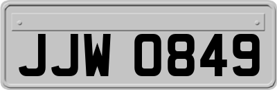 JJW0849