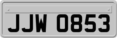 JJW0853