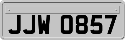 JJW0857