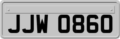 JJW0860