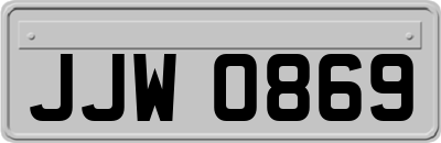 JJW0869