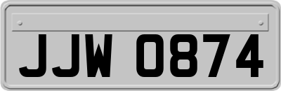 JJW0874