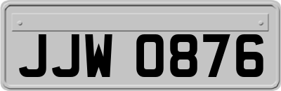 JJW0876