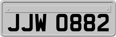 JJW0882
