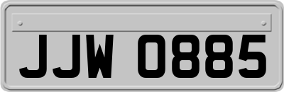 JJW0885