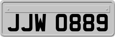 JJW0889