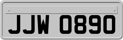 JJW0890