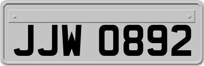 JJW0892