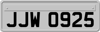 JJW0925