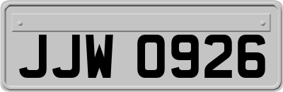 JJW0926