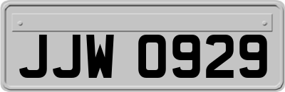 JJW0929