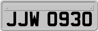 JJW0930