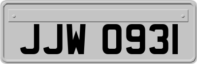 JJW0931