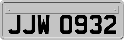 JJW0932