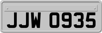 JJW0935