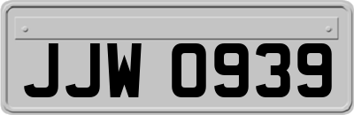 JJW0939