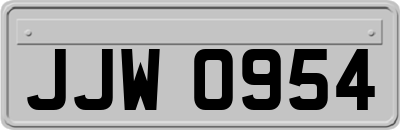 JJW0954