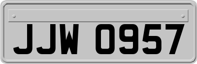 JJW0957