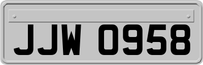 JJW0958