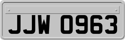 JJW0963