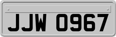 JJW0967