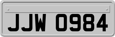 JJW0984