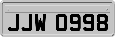 JJW0998