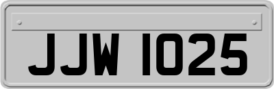 JJW1025
