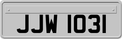 JJW1031