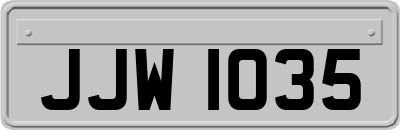 JJW1035